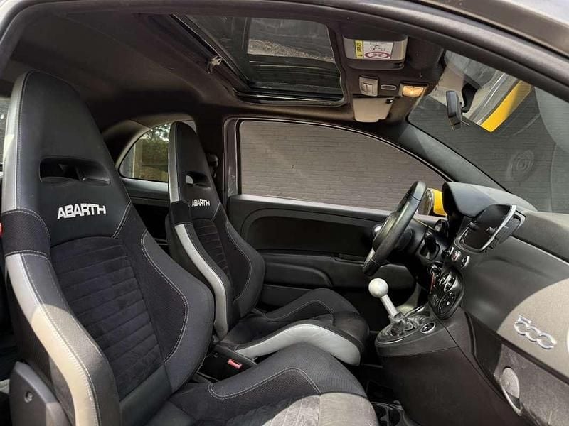 Occasion Fiat 500 161 PK (118 kW) 2018 Hatchback Hatchback