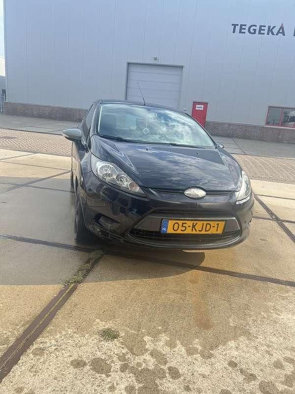 Occasion Ford Fiesta Trend 60 PK (44 kW) 2009 Sedan