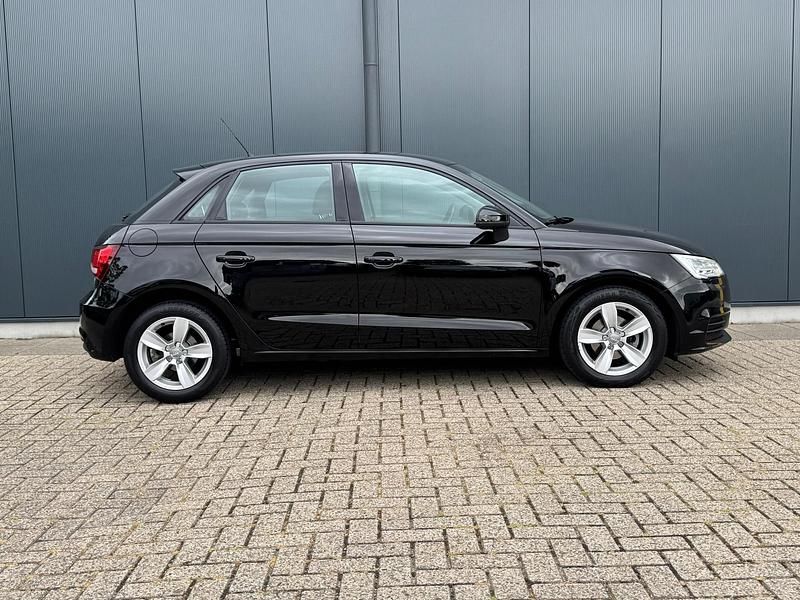 Occasion Audi A1 Sportback Proline 2018 Zwart Hatchback