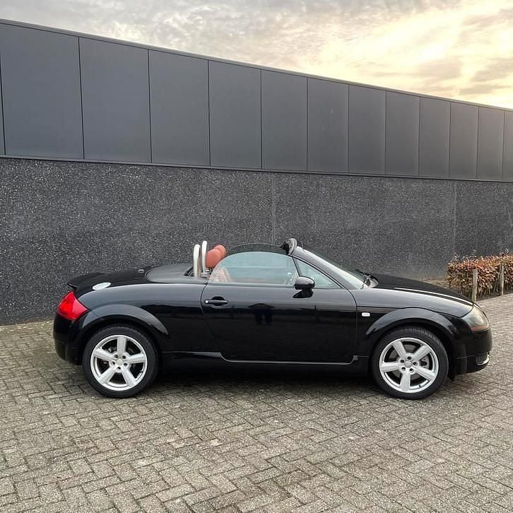 Gebruikt 2000 Audi TT Roadster Cabriolet | € 4.495 (Goede deal) - Afbeelding 1/4