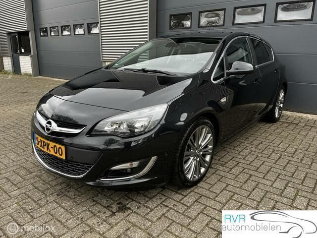 Occasion Opel Astra Sport 140 PK (102 kW) 2014 Zwart Hatchback