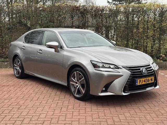 Occasion Lexus GS450H 2017 Grijs Sedan
