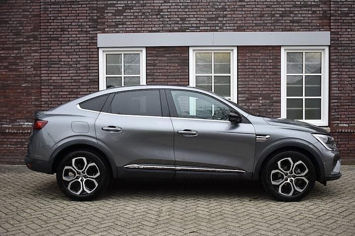Occasion Renault Arkana Intens 94 PK (69 kW) 2022 Grijs SUV