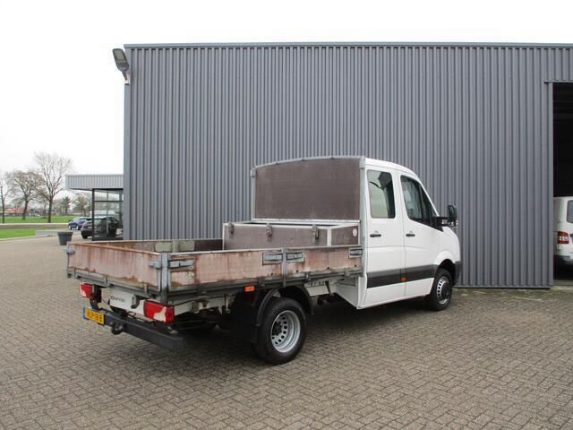 Occasion VW Crafter 165 PK (121 kW) 2012 Wit Van