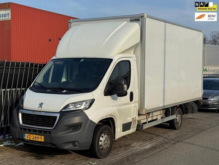 Occasion Peugeot Boxer 131 PK (96 kW) 2016 Van