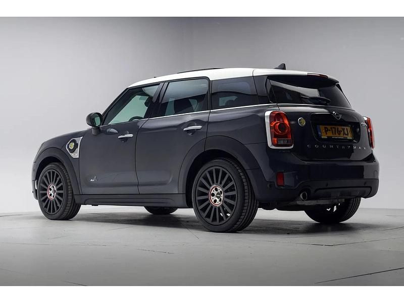 Occasion Mini Cooper S Countryman Pepper 136 PK (100 kW) 2019 Grijs SUV
