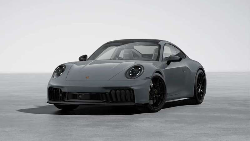 Grijs Gebruikt 2025 Porsche 911 Carrera GTS Coupé | € 264.900 - Afbeelding 1/4