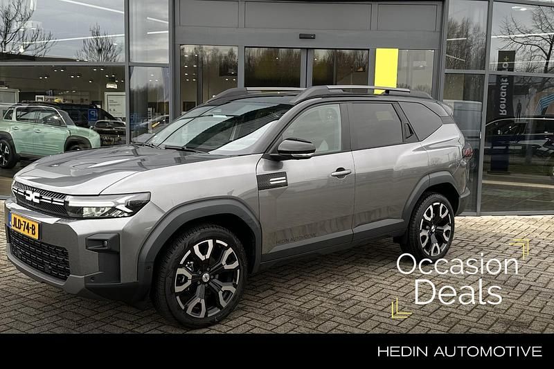 Grijs Occasion 2025 Dacia Bigster Journey SUV | € 37.250 (Eerlijke prijs) - Afbeelding 1/4