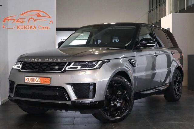 Beige Gebruikt 2019 Land Rover Range Rover Sport HSE Dynamic SUV | € 44.999 (Eerlijke prijs) - Afbeelding 1/4