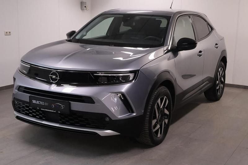 Grijs Occasion 2023 Opel Mokka Ultimate SUV | € 21.294 (Goede deal) - Afbeelding 1/4