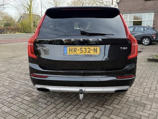 Occasion Volvo XC90 R-Design 320 PK (235 kW) 2015 Zwart SUV