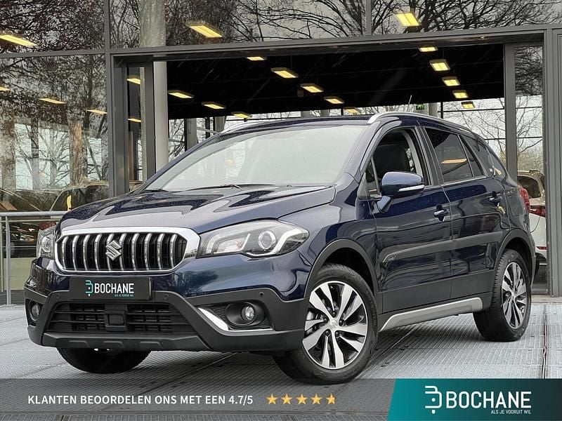 Blauw Occasion 2020 Suzuki SX4 S-Cross Style SUV | € 20.695 (Goede deal) - Afbeelding 1/4