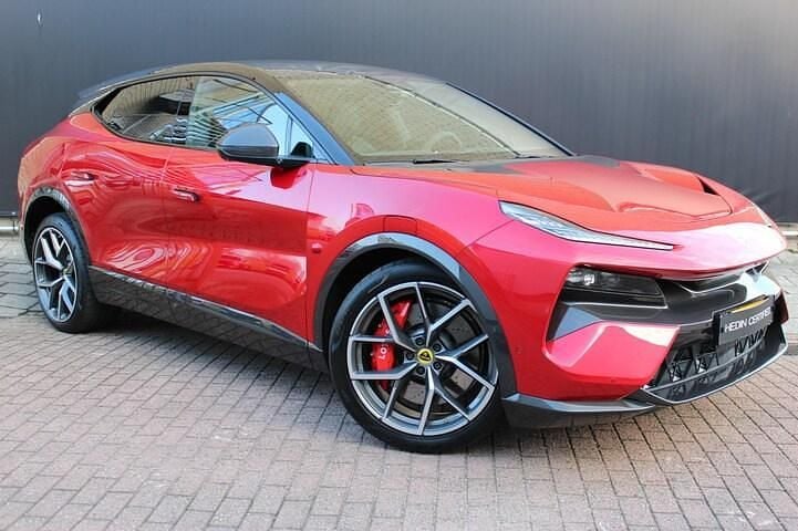 Occasion Lotus Eletre 675 kW (918 PK) 2024 Rood SUV