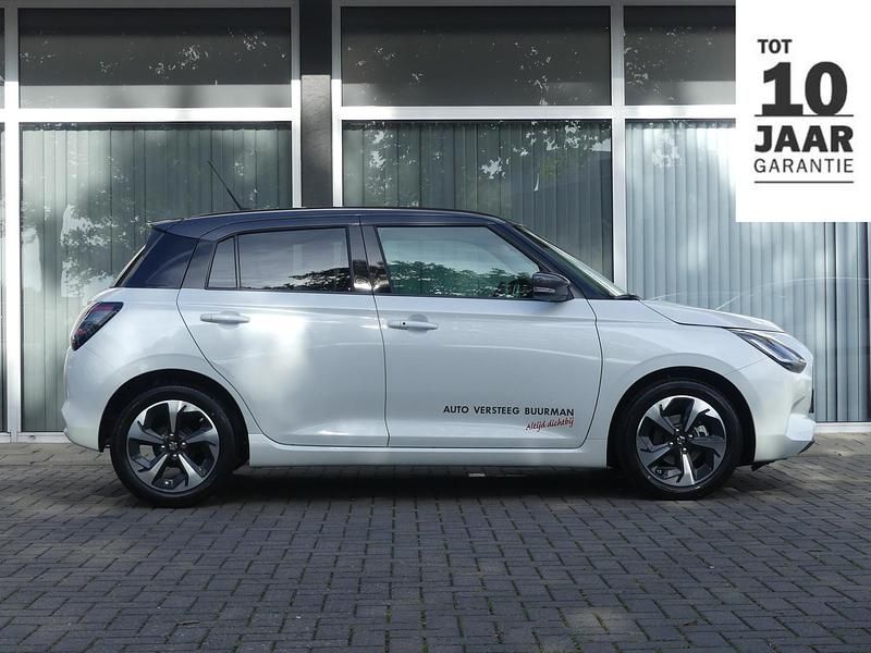 Occasion Suzuki Swift Style 83 PK (61 kW) 2025 Wit Hatchback