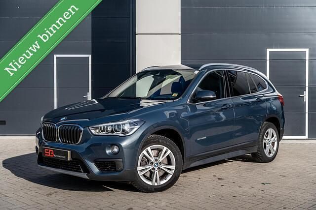 Occasion BMW X1 Executive 192 PK (141 kW) 2016 Grijs SUV