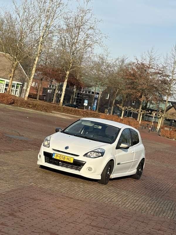 Occasion Renault Clio II GT 128 PK (94 kW) 2011 Wit Hatchback