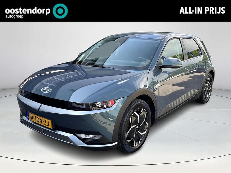Groen Gebruikt 2023 Hyundai Ioniq 5 SUV | € 33.950 (Goede deal) - Afbeelding 1/4