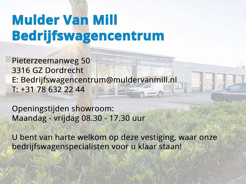 Occasion Opel Movano 180 PK (132 kW) 2024 Wit Van