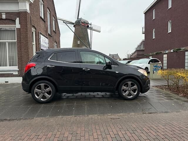 Occasion Opel Mokka Cosmo 140 PK (102 kW) 2013 Zwart (metallic) SUV