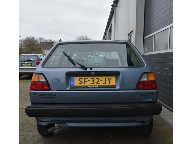 Occasion VW Golf II 54 PK (39 kW) 1987 Blauw Hatchback