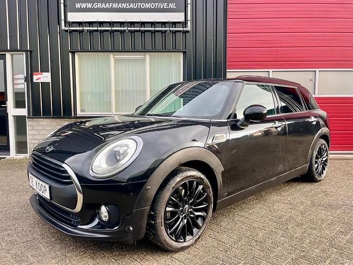 Gebruikt 2017 Mini Clubman Stationwagen | € 17.999 (Iets duurder) - Afbeelding 1/4