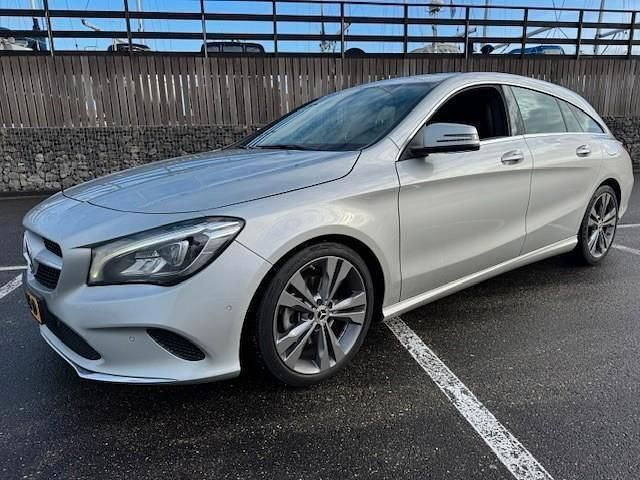 Occasion Mercedes CLA180 123 PK (90 kW) 2017 Sedan