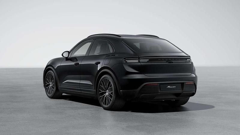 Occasion Porsche Macan 330 kW (449 PK) 2025 Zwart SUV