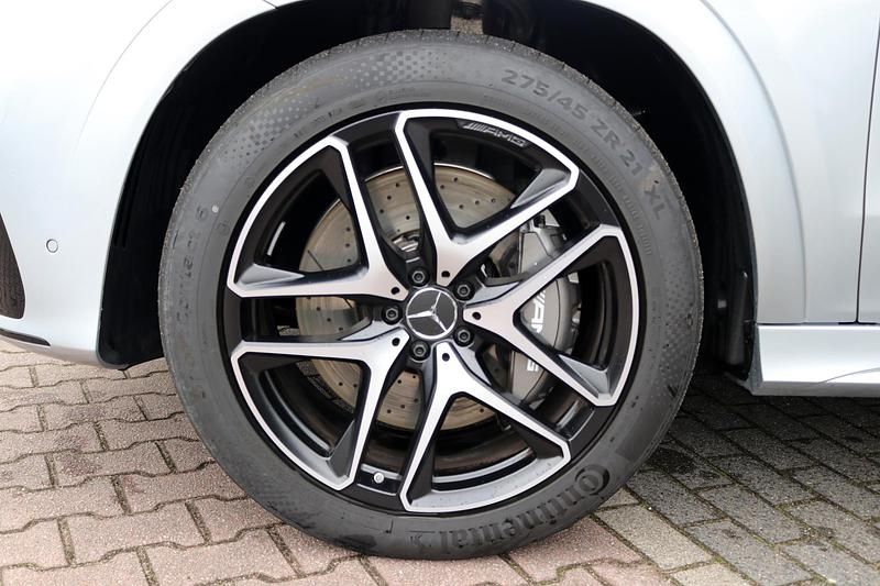 Occasion Mercedes GLE53 AMG AMG 2024 Zilver SUV