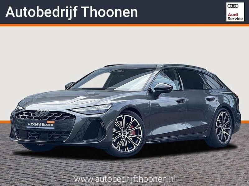 Grijs Nieuw 2025 Audi A6 Stationwagen | € 87.900 - Afbeelding 1/4