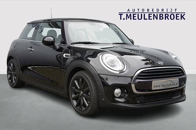 Occasion Mini Cooper Chili 136 PK (100 kW) 2018 Zwart Hatchback