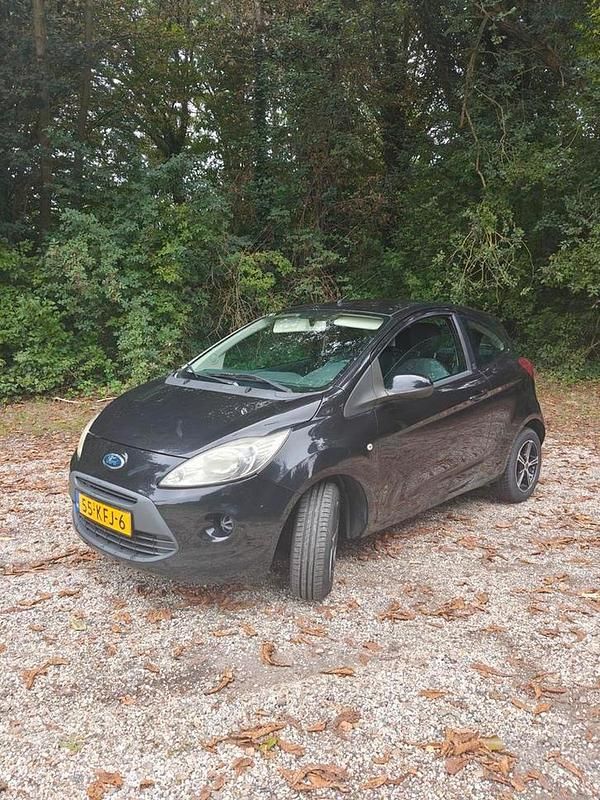 Gebruikt 2009 Ford Ka Trend | € 1.699 (Goede deal) - Afbeelding 1/4