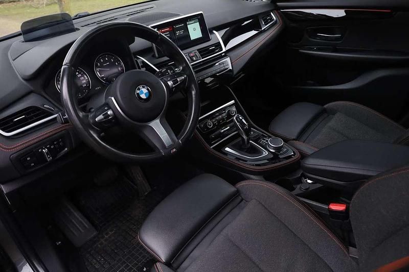 Occasion BMW 220 Active Tourer Executive 192 PK (141 kW) 2018 Grijs MPV