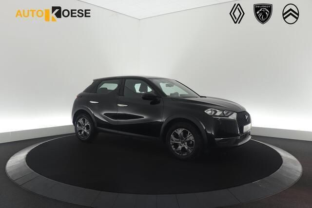 Zwartnoir perla nera Gebruikt 2022 DS Automobiles DS3 Crossback SUV | € 17.700 (Eerlijke prijs) - Afbeelding 1/4