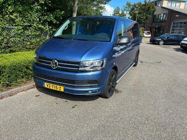 Occasion VW T6 150 PK (110 kW) 2016 Blauw Van