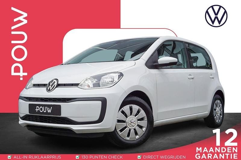 Occasion VW up! 65 PK (47 kW) 2021 Wit Hatchback