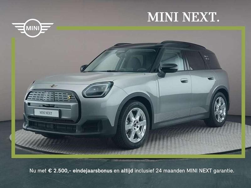 Grijs Nieuw 2025 Mini Countryman Classic SUV | € 45.400 (Super prijs) - Afbeelding 1/4