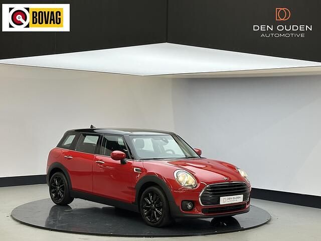 Rood Gebruikt 2021 Mini Cooper Clubman Business Stationwagen | € 19.930 (Super prijs) - Afbeelding 1/4