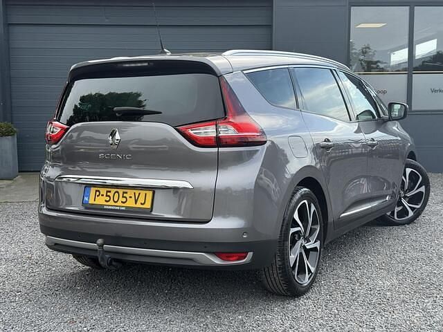 Occasion Renault Grand Scénic IV Bose Edition 159 PK (116 kW) 2019 Grijs MPV