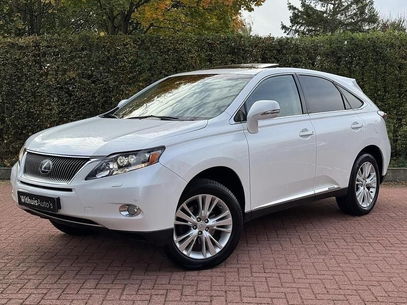 Occasion Lexus RX450h President Line 299 PK (219 kW) 2010 SUV