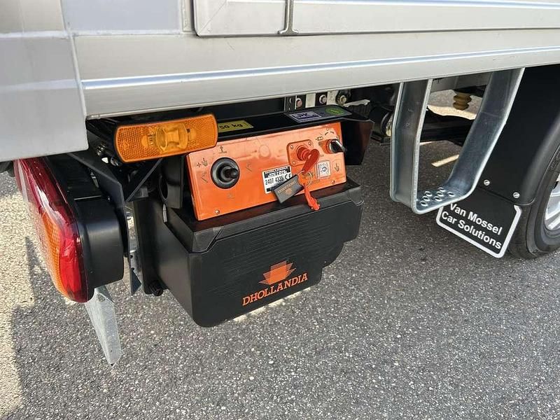 Nieuw Maxus eDeliver 9 150 kW (204 PK) 2025 Wit Van