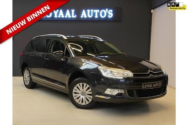 Grijs Gebruikt 2011 Citroën C5 Business Class Stationwagen | € 2.499 (Iets duurder) - Afbeelding 1/4