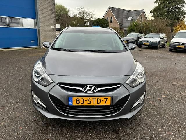 Occasion Hyundai i40 Edition 2012 Grijs Stationwagen