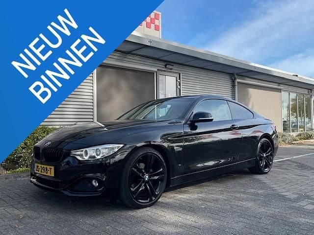 Coupe Gebruikt 2016 BMW 420 Executive Coupé | € 21.400 (Eerlijke prijs) - Afbeelding 1/4