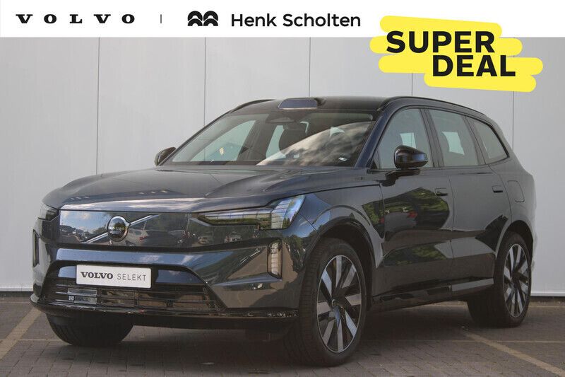 Blauw Gebruikt 2025 Volvo EX90 Ultra SUV | € 88.950 (Super prijs) - Afbeelding 1/4