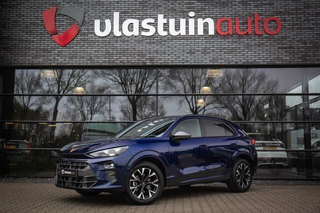 Blauw, metallic lak Gebruikt 2025 Cupra Terramar SUV | € 44.950 (Goede deal) - Afbeelding 1/4