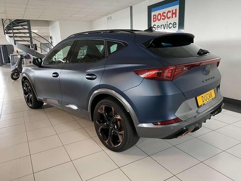 Occasion Cupra Formentor VZ 245 PK (180 kW) 2023 Blauw SUV