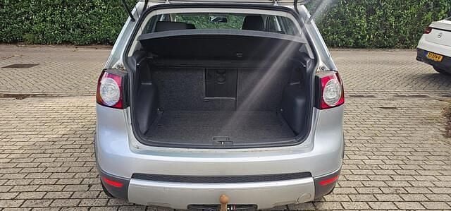 Occasion VW Golf Plus 102 PK (75 kW) 2009 Grijs MPV