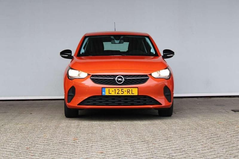 Occasion Opel Corsa Edition 74 PK (54 kW) 2021 Oranje Hatchback