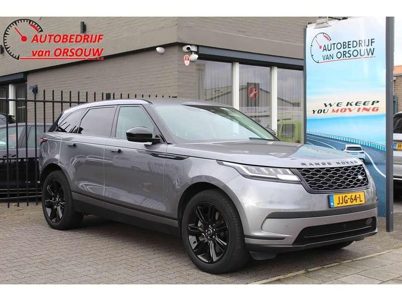 Grijs Gebruikt 2022 Land Rover Range Rover Velar SUV | € 42.950 - Afbeelding 1/4