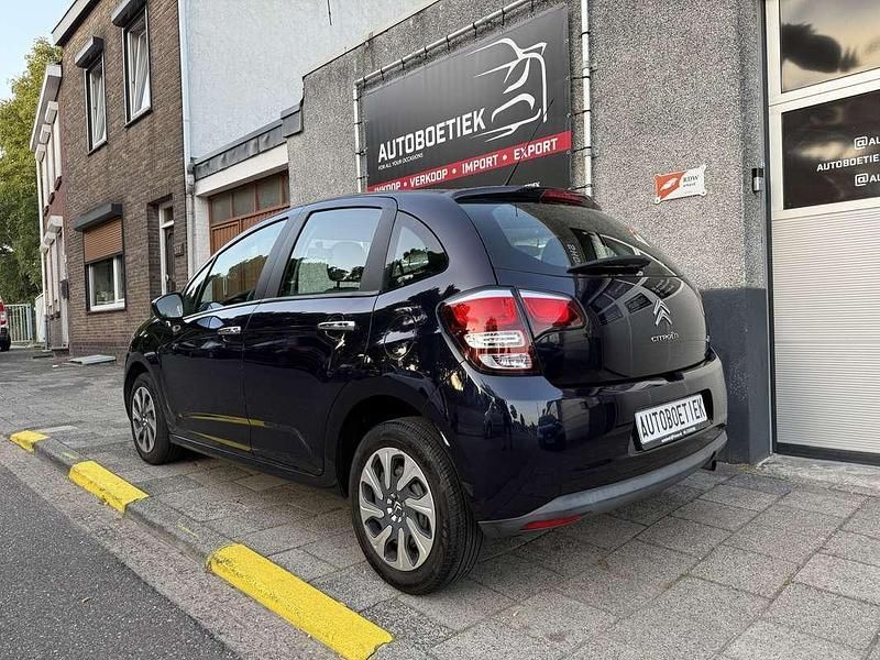 Blauw Gebruikt 2013 Citroën C3 Tendance Hatchback | € 4.750 (Eerlijke prijs) - Afbeelding 1/4